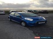 2010 CITROEN C1 VTR+ BLUE for Sale