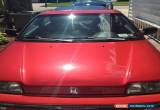 Classic 1990 Honda CRX for Sale