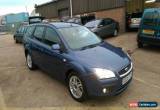 Classic Ford Focus 1.6 Turbo Diesel Estate 110ps for Sale