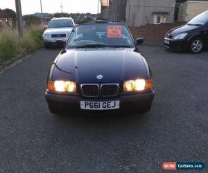 Classic 1997 BMW 318i CONVERTIBLE AUTO WITH HARD TOP for Sale