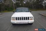 Classic Jeep Cherokee 2001 4x4  for Sale