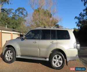 Classic Mitsubishi Pajero 4WD for Sale