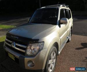 Classic Mitsubishi Pajero 4WD for Sale