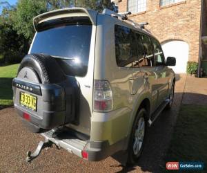 Classic Mitsubishi Pajero 4WD for Sale