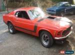 Ford: Mustang Boss 302 for Sale