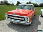 1970 Chevrolet Other Pickups C10 for Sale