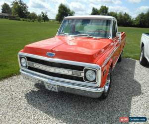 Classic 1970 Chevrolet Other Pickups C10 for Sale