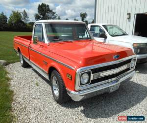 Classic 1970 Chevrolet Other Pickups C10 for Sale