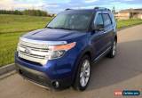 Classic Ford: Explorer XLT for Sale