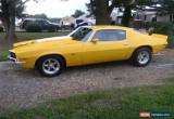 Classic 1973 Chevrolet Camaro for Sale