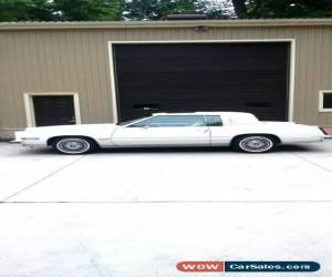 Classic Cadillac: Fleetwood for Sale