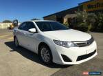 toyota camry 2012 automatic altise 4 cylinder 70,000 klms call 0428933306 for Sale