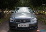 Classic Audi A3 2005 3 Door  for Sale