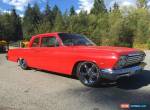 1962 Chevrolet Impala Biscayne for Sale