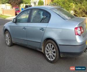 Classic 2005 VOLKSWAGEN PASSAT1.9 DIESEL S TDI 105 BLUE for Sale