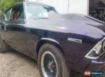 Chevrolet: Chevelle for Sale