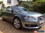 2010 Audi A3 Sport 1.4TFSI, 42000miles only,FSH for Sale