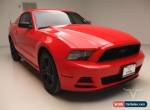 2013 Ford Mustang Premium Coupe RWD for Sale