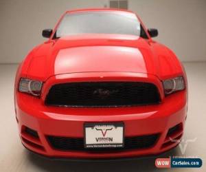 Classic 2013 Ford Mustang Premium Coupe RWD for Sale