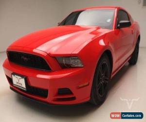 Classic 2013 Ford Mustang Premium Coupe RWD for Sale