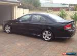 BF Ford Falcon XR6 2006 - Black - Very Low 48747 Kms for Sale