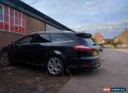 2007 FORD MONDEO 2.5T TITANIUM X ESTATE BREAKING  for Sale