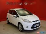 2012 Ford Fiesta 1.4 TDCi DPF Zetec 5dr for Sale