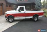 Classic 1996 Ford F-150 XLT for Sale