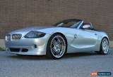 Classic BMW: Z4 Alpina Roadster-S for Sale