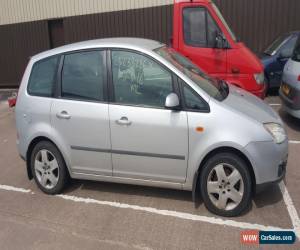 Classic Ford focus C-max 1.8 petrol 2003 spare or repairs for Sale