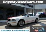 Classic 2005 Ford Mustang for Sale