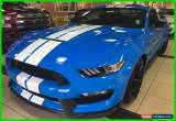 Classic 2017 Ford Mustang Shelby GT350 for Sale