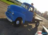 1954 Chevrolet Other Pickups for Sale