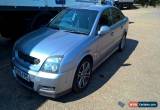 Classic 2003 VAUXHALL VECTRA SRI DTI 16V SILVER for Sale
