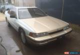 Classic 1988 Honda Legend Coupe for Sale