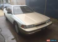 1988 Honda Legend Coupe for Sale