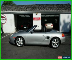 Classic 1999 Porsche Boxster for Sale