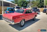 Classic Mercury: Comet for Sale