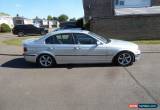 Classic 1999 BMW 323I SE AUTO 4DR SILVER LEATHER AC ALLOYS SUNROOF  for Sale