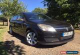 Classic 2005 55-REG VAUXHALL ASTRA BREEZE 1.6 5DR MOT SPARES OR REPAIRS TRADE CLEARANCE for Sale