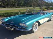 1958 Chevrolet Corvette for Sale