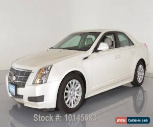 Classic 2011 Cadillac CTS for Sale