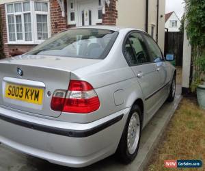 Classic 2003 BMW 316 I SE SILVER for Sale