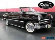 1950 Ford Other Custom Deluxe 2dr Convertible for Sale