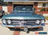 1960 Chevrolet Impala for Sale