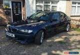 Classic  BMW 325I M SPORT BLUE for Sale