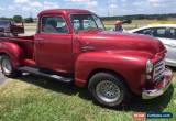 Classic 1949 Chevrolet Other Pickups for Sale