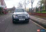 Classic 2005 BLACK CLASSIC MERCEDES AUTO 2.1 L CDI WITH LEATHER SEATS for Sale