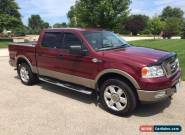 2004 Ford F-150 for Sale