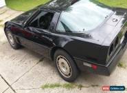 1986 Chevrolet Corvette Base for Sale